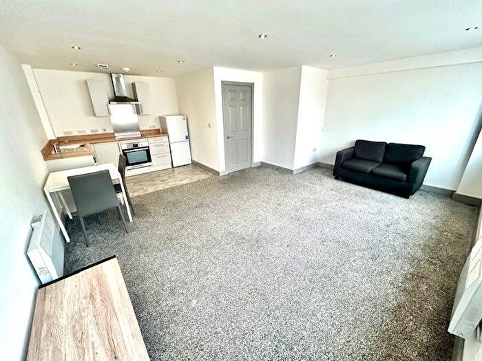 1 Bedroom Property To Rent In Shambles Street, Barnsley, S70