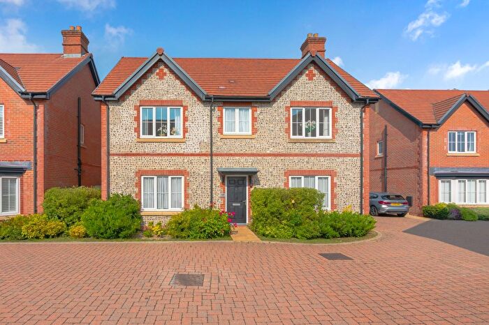 4 Bedroom Detached House For Sale In Clarks Croft, Ringmer, BN8