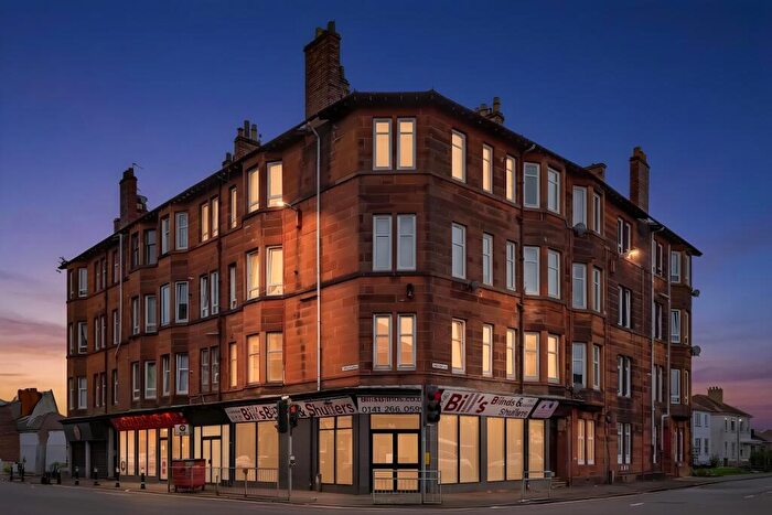 2 Bedroom Flat For Sale In Broadloan, Renfrew, Renfrewshire, PA4