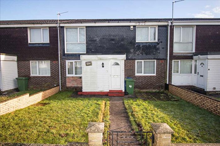 2 Bedroom Flat To Rent In Chirnside, Collingwood Grange, Cramlington, NE23