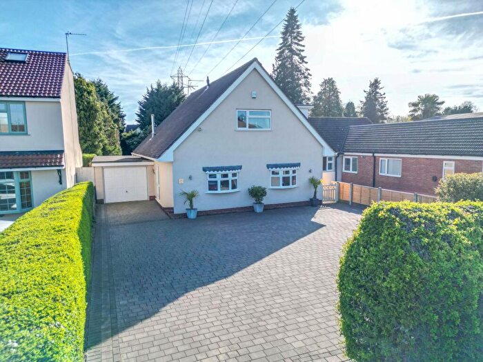 5 Bedroom Detached House For Sale In Lutterworth Road, Nuneaton, CV11