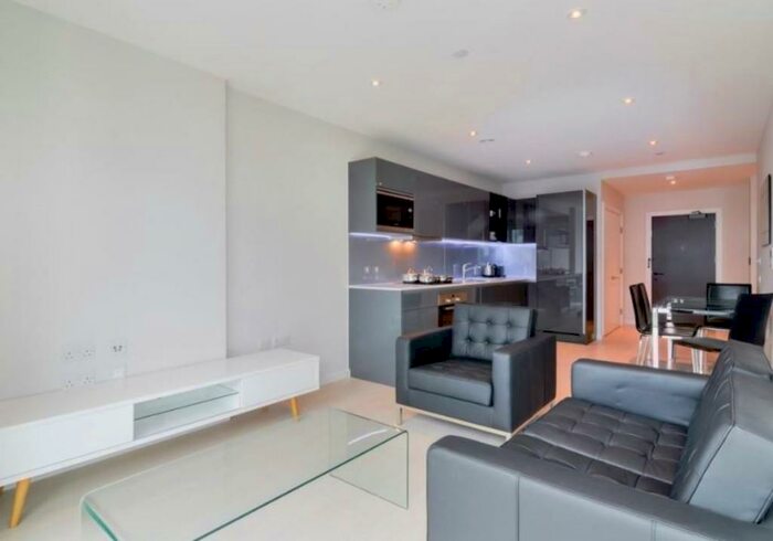 1 Bedroom Apartment To Rent In Longford Street, Fitzrovia, London, NW1