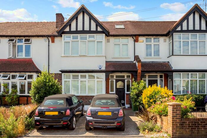 4 Bedroom Terraced House To Rent In Westfield Road, Surbiton, KT6