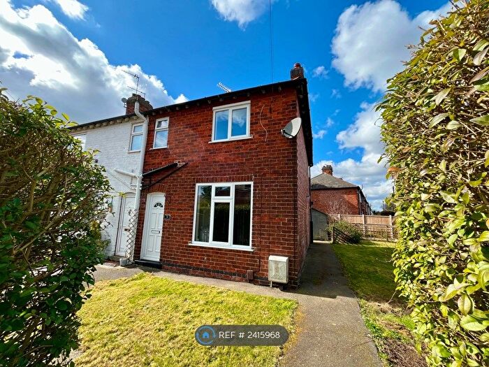 3 Bedroom End Of Terrace House To Rent In Margaret Avenue, Nottingham, NG10