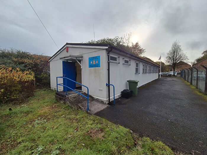 Property For Sale In Ebbw Vale Atc, Plantation Row, Ebbw Vale, Gwent, Wales, NP23