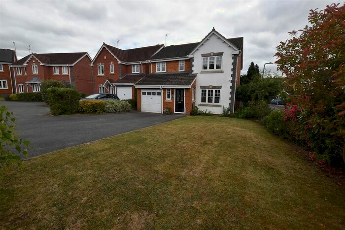 4 Bedroom Property To Rent In Gazala Drive, Brockhill Village, Norton, Worcester, WR5
