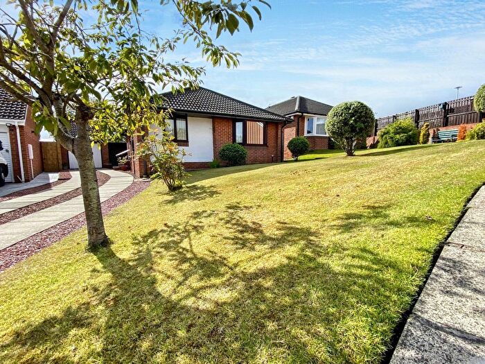 3 Bedroom Bungalow For Sale In Dormand Drive, Peterlee, SR8