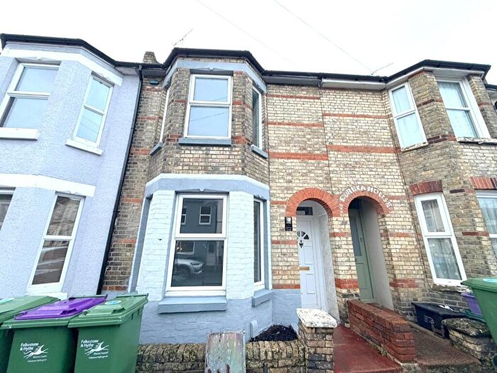 3 Bedroom Terraced House To Rent In Walton Road, Folkestone, Kent, CT19