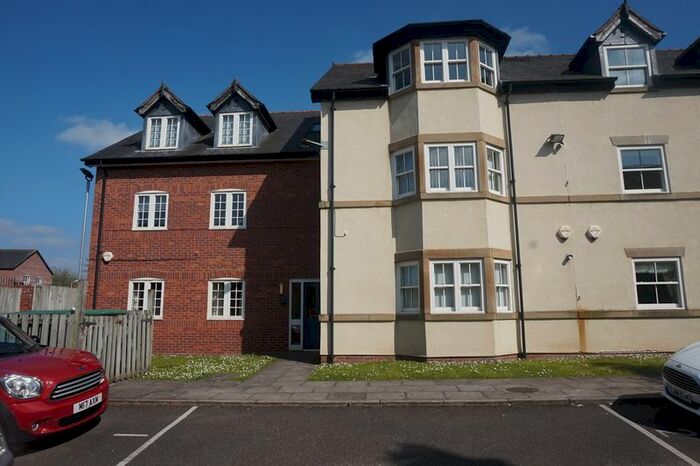 2 Bedroom Flat To Rent In Moody Street, Congleton CW12
