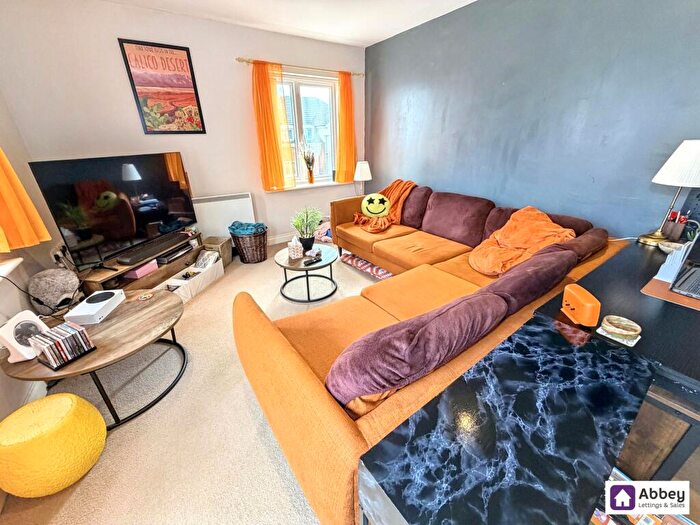 2 Bedroom Flat For Sale In Bradgate Street, Block, LE4