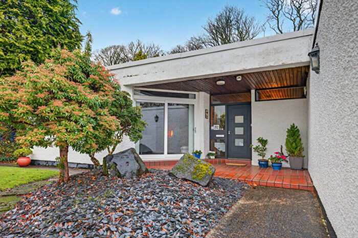 3 Bedroom Detached Bungalow For Sale In The Paddock, Perceton, Irvine, KA11