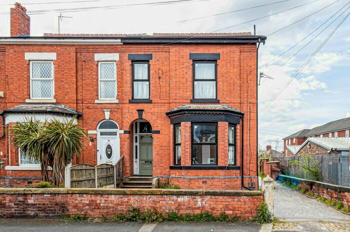 Studio To Rent In Eldon Place, Eccles, Manchester, M30