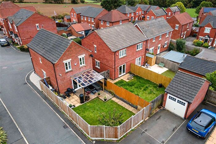 3 Bedroom Detached House For Sale In Dalton Road, Belper, Derbyshire, DE56