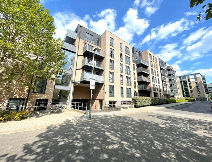 2 Bedroom Flat To Rent In Pulse Development, Colindale, NW9
