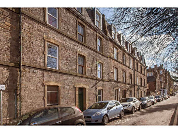 1 Bedroom Flat To Rent In Leamington Road, Edinburgh, EH3