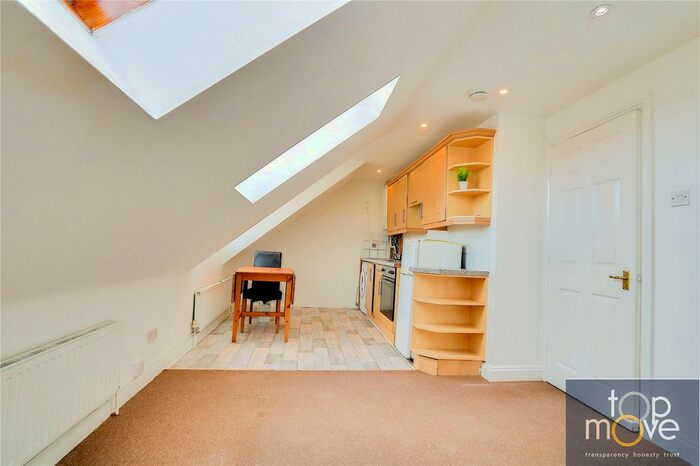 1 Bedroom Property To Rent In Meopham Road, Mitcham, CR4