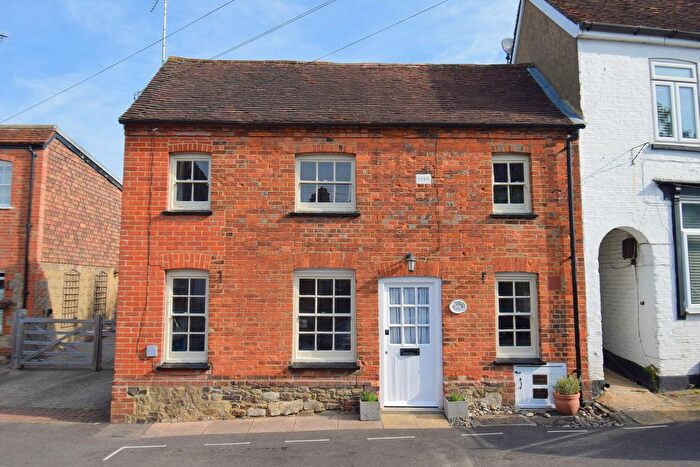 2 Bedroom Semi-Detached House For Sale In Church Road, Seal, Sevenoaks, TN15