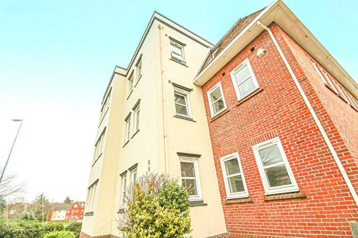 1 Bedroom Flat To Rent In Crouch Street, Colchester, Essex, CO3