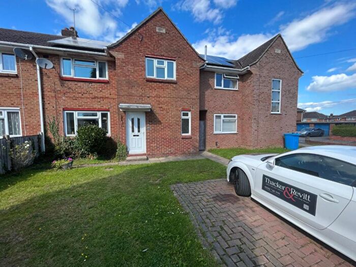 3 Bedroom Terraced House To Rent In Plumer Road, Poole, BH17