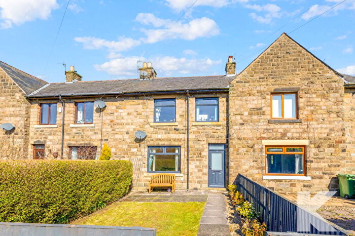 4 Bedroom Terraced House For Sale In Ripponden Road, Denshaw, ., OL3