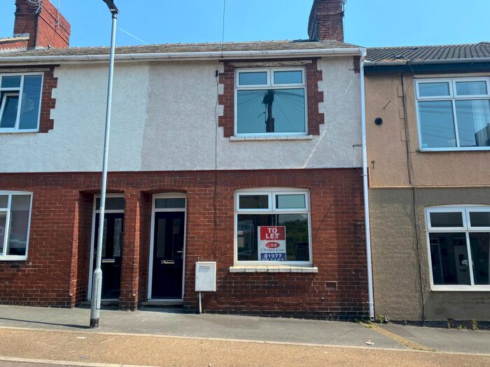 3 Bedroom Terraced House To Rent In Wesley Street, South Elmsall, WF9