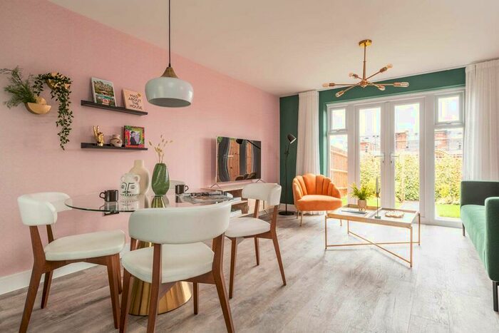 2 Bedroom End Of Terrace House For Sale In Naas Lane, Quedgeley, Gloucestershire, GL2