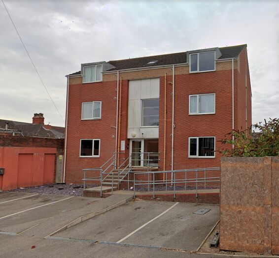 1 Bedroom Flat To Rent In Roberts Street, Grimsby, Lincolnshire, DN32