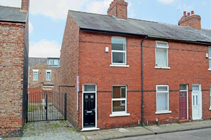 2 Bedroom Terraced House To Rent In Surtees Street, Burton Stone Lane, York, YO30