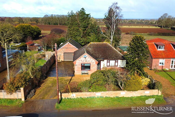 3 Bedroom Detached Bungalow For Sale In Well Hall Lane, Ashwicken, PE32