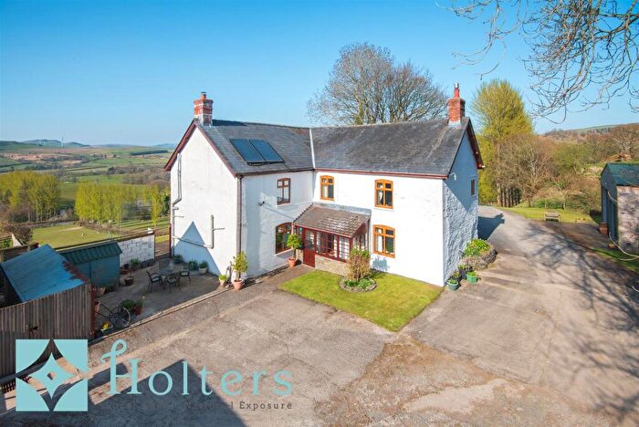 6 Bedroom Country House For Sale In Hundred House, Llandrindod Wells, LD1