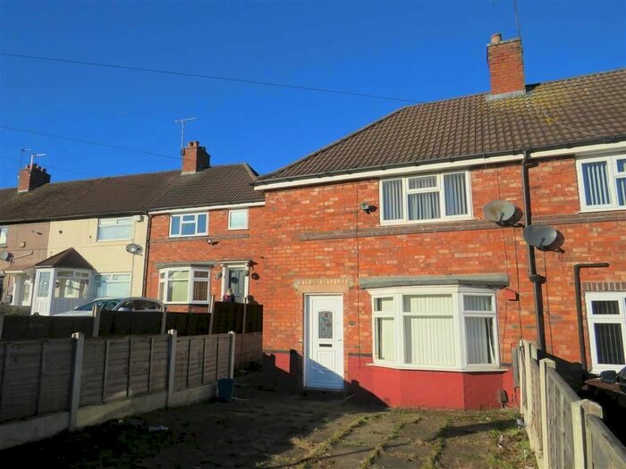 3 Bedroom Semi-Detached House To Rent In Asbury Road, Wednesbury WS10