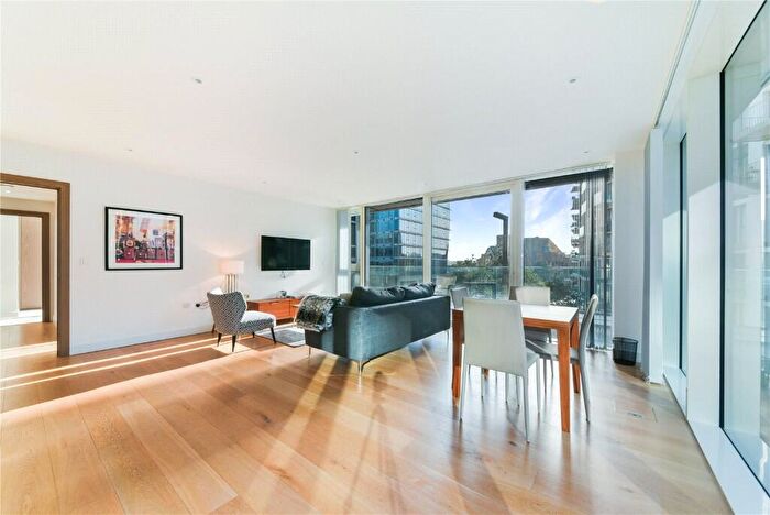 2 Bedroom Apartment To Rent In Gauging Square, London, E1W