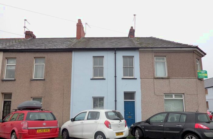 3 Bedroom Terraced House To Rent In South Market Street, Newport, NP20