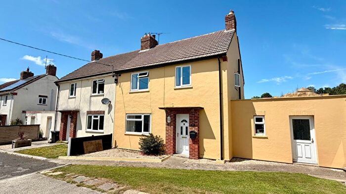 3 Bedroom Semi Detached House For Sale In Piece Lane, Shepton Beauchamp, Nr Ilminster, Somerset, TA19