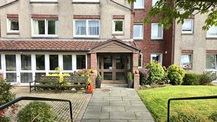 1 Bedroom Flat For Sale In Springfield Court Bishopbriggs, G64