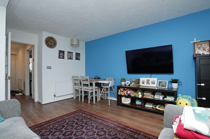 2 Bedroom Terraced House For Sale In Abbey Court, Westgate-On-Sea, CT8