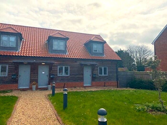 2 Bedroom Terraced House To Rent In Court Side Terrace, Bath Road, Felixstowe, IP11