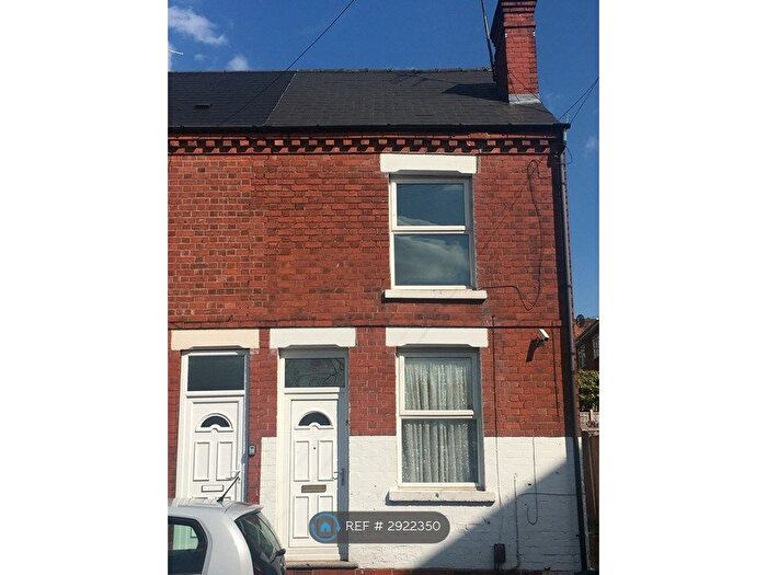 2 Bedroom Terraced House To Rent In Duke St, Nottingham, NG5
