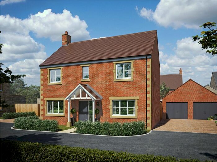 4 Bedroom Detached House For Sale In The Sherston, Honey Glade, High Street, Chapmanslade, Westbury, BA13