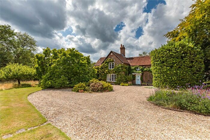 5 Bedroom Detached House For Sale In Frenches Lane, Shootash, Romsey, Hampshire, SO51