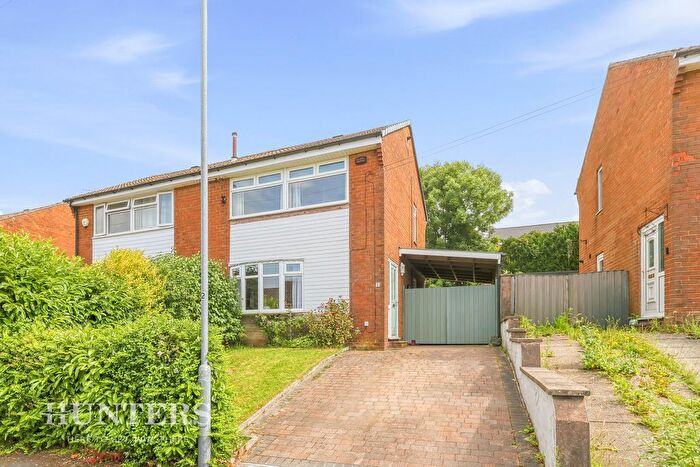 3 Bedroom Semi-Detached House For Sale In Abbey Drive, Smithy Bridge, OL15