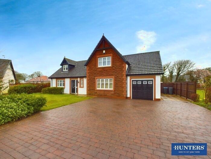 4 Bedroom Detached House For Sale In Queensberry Gardens, Powfoot, Annan, DG12