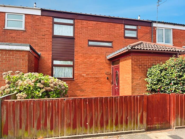 3 Bedroom Terraced House For Sale In Feltwood Walk, West Derby, Liverpool, L12