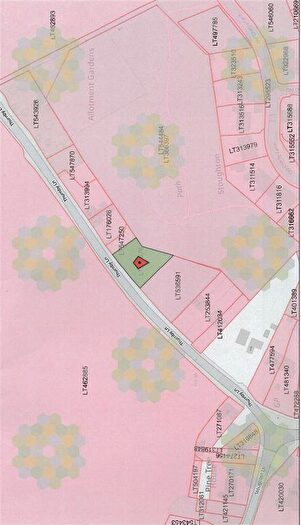 Land For Sale In Thurnby Lane, Stoughton, LE2