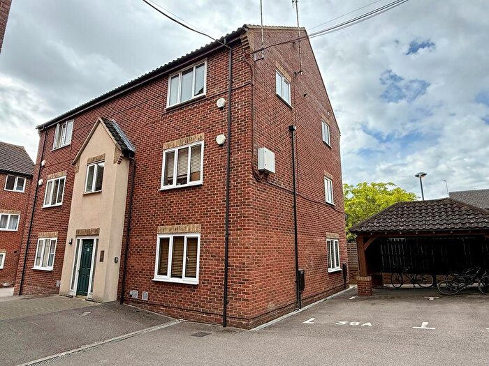 1 Bedroom Apartment For Sale In Kirkwood Grove, Medbourne, Milton Keynes, MK5