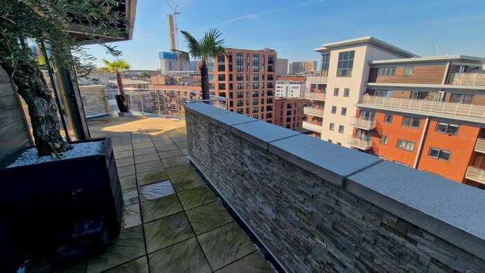 3 Bedroom Flat To Rent In King Edwards Wharf, Sheepcote Street, Birmingham, B16