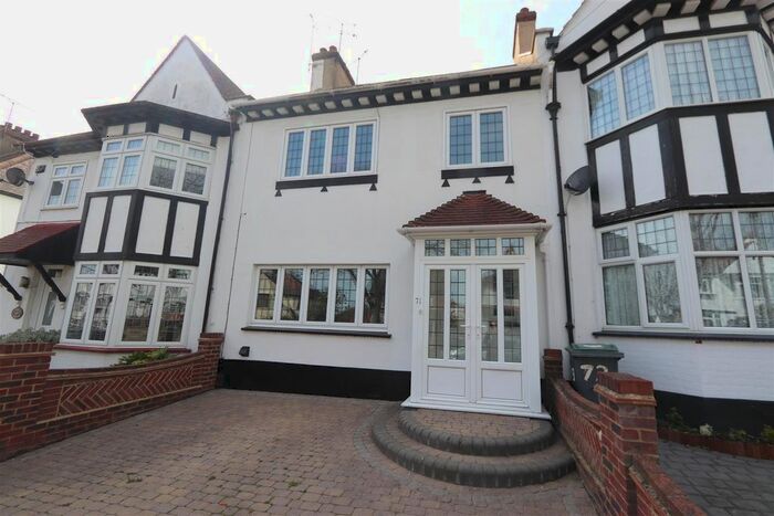 3 Bedroom Terraced House To Rent In Marlborough Road, Southend-On-Sea, SS1