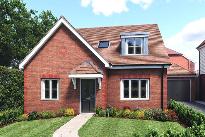 3 Bedroom Detached House For Sale In Moor Hall Park, Ninfield, Battle, TN33
