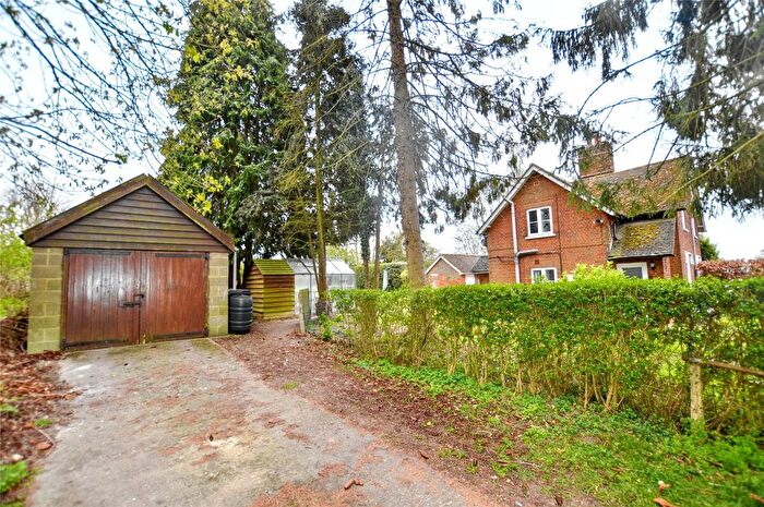 2 Bedroom Semi-Detached House To Rent In Redbrick Cottages, Little Henham, Saffron Walden, Essex, CB11