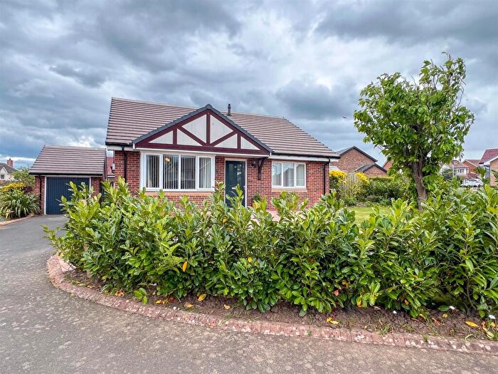 3 Bedroom Detached House For Sale In Croft Way, Belford, NE70